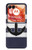 S2758 アンカーネイビー Anchor Navy Motorola Razr 70,60,50, Razr (2026, 2025, 2024) バックケース、フリップケース・カバー