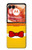 S2760 イエロー アヒル タキシード 漫画 Yellow Duck Tuxedo Cartoon Motorola Razr 70,60,50, Razr (2026, 2025, 2024) バックケース、フリップケース・カバー