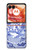 S2768 ウィローパターン グラフィック Willow Pattern Graphic Motorola Razr 50 バックケース、フリップケース・カバー