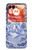 S2768 ウィローパターン グラフィック Willow Pattern Graphic Motorola Razr 50 バックケース、フリップケース・カバー