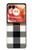 S2842 ブラックとホワイトバッファローチェック柄 Black and White Buffalo Check Pattern Motorola Razr 70,60,50, Razr (2026, 2025, 2024) バックケース、フリップケース・カバー