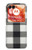 S2842 ブラックとホワイトバッファローチェック柄 Black and White Buffalo Check Pattern Motorola Razr 70,60,50, Razr (2026, 2025, 2024) バックケース、フリップケース・カバー