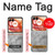 S2845 グレーマーブル Gray Marble Texture Motorola Razr 50 バックケース、フリップケース・カバー