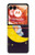 S2849 かわいいスリーピーフクロウ Cute Sleepy Owl Moon Night Motorola Razr 50 バックケース、フリップケース・カバー