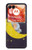 S2849 かわいいスリーピーフクロウ Cute Sleepy Owl Moon Night Motorola Razr 50 バックケース、フリップケース・カバー