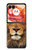 S2870 ライオン Lion King of Beasts Motorola Razr 50 バックケース、フリップケース・カバー