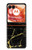 S2896 ゴールドマーブルグラフィックプリント Gold Marble Graphic Printed Motorola Razr 50 バックケース、フリップケース・カバー