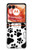 S2904 犬ポウ Dog Paw Prints Motorola Razr 50 バックケース、フリップケース・カバー
