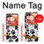 S2904 犬ポウ Dog Paw Prints Motorola Razr 50 バックケース、フリップケース・カバー