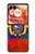 S3020 エクアドルの旗 Ecuador Flag Motorola Razr 50 バックケース、フリップケース・カバー