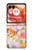 S3035 花 Sweet Flower Painting Motorola Razr 50 バックケース、フリップケース・カバー