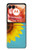 S3039 ひまわり Vintage Sunflower Blue Motorola Razr 70,60,50, Razr (2026, 2025, 2024) バックケース、フリップケース・カバー