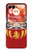 S3045 ダルマ人形 Japan Good Luck Daruma Doll Motorola Razr 70,60,50, Razr (2026, 2025, 2024) バックケース、フリップケース・カバー