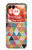 S3049 三角形の鮮やかな色 Triangles Vibrant Colors Motorola Razr 50 バックケース、フリップケース・カバー