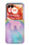 S3070 レインボーユニコーンパステル Rainbow Unicorn Pastel Sky Motorola Razr 50 バックケース、フリップケース・カバー