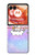 S3256 かわいいユニコーンの漫画 Cute Unicorn Cartoon Motorola Razr 70,60,50, Razr (2026, 2025, 2024) バックケース、フリップケース・カバー