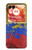 S3306 コロンビアの旗ビンテージフットボールのグラフィック Colombia Flag Vintage Football Graphic Motorola Razr 70,60,50, Razr (2026, 2025, 2024) バックケース、フリップケース・カバー