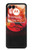 S3328 カラス赤い月 Crow Red Moon Motorola Razr 70,60,50, Razr (2026, 2025, 2024) バックケース、フリップケース・カバー