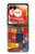 S3341 パウル・クレー Paul Klee Raumarchitekturen Motorola Razr 70,60,50, Razr (2026, 2025, 2024) バックケース、フリップケース・カバー