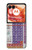 S3383 周期表 Periodic Table Motorola Razr 70,60,50, Razr (2026, 2025, 2024) バックケース、フリップケース・カバー