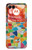 S3391 モザイクアートグラフィック Abstract Art Mosaic Tiles Graphic Motorola Razr 70,60,50, Razr (2026, 2025, 2024) バックケース、フリップケース・カバー
