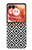 S3424 ルタ柄 Ruta Pattern Motorola Razr 70,60,50, Razr (2026, 2025, 2024) バックケース、フリップケース・カバー