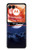 S3508 クリスマスサンタ Xmas Santa Moon Motorola Razr 70,60,50, Razr (2026, 2025, 2024) バックケース、フリップケース・カバー