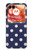 S3533 ブルーの水玉 Blue Polka Dot Motorola Razr 70,60,50, Razr (2026, 2025, 2024) バックケース、フリップケース・カバー