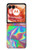 S3597 ホログラフィック写真印刷 Holographic Photo Printed Motorola Razr 70,60,50, Razr (2026, 2025, 2024) バックケース、フリップケース・カバー
