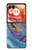 S3676 カラフルな抽象的な大理石の石 Colorful Abstract Marble Stone Motorola Razr 70,60,50, Razr (2026, 2025, 2024) バックケース、フリップケース・カバー
