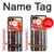 S3687 消防士細い赤い線アメリカの国旗 Firefighter Thin Red Line American Flag Motorola Razr 50 バックケース、フリップケース・カバー