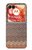 S3752 ジグザグ生地パターングラフィックプリント Zigzag Fabric Pattern Graphic Printed Motorola Razr 70,60,50, Razr (2026, 2025, 2024) バックケース、フリップケース・カバー