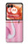 S3805 フラミンゴピンクパステル Flamingo Pink Pastel Motorola Razr 70,60,50, Razr (2026, 2025, 2024) バックケース、フリップケース・カバー