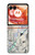 S3882 フライング エンルート チャート Flying Enroute Chart Motorola Razr 70,60,50, Razr (2026, 2025, 2024) バックケース、フリップケース・カバー