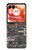 S3944 オーバーヘッドパネルコックピット Overhead Panel Cockpit Motorola Razr 70,60,50, Razr (2026, 2025, 2024) バックケース、フリップケース・カバー