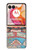 S0572 チベット美術 Tibet Art Motorola Razr 50 Ultra バックケース、フリップケース・カバー