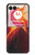 S0745 火山の溶岩 Volcano Lava Motorola Razr 50 Ultra バックケース、フリップケース・カバー