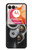 S1109 笑み 弾丸 銃 Smile Bullet Gun Motorola Razr 50 Ultra バックケース、フリップケース・カバー