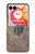 S1454 三葉虫の化石 Trilobite Fossil Motorola Razr 50 Ultra バックケース、フリップケース・カバー