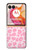 S2213 ピンクのヒョウ柄 Pink Leopard Pattern Motorola Razr 50 Ultra バックケース、フリップケース・カバー