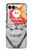 S2553 ホワイトタイガー White Tiger Motorola Razr 50 Ultra バックケース、フリップケース・カバー