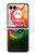 S2570 カラフルな惑星 Colorful Planet Motorola Razr 50 Ultra バックケース、フリップケース・カバー