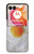 S2695 フライドエッグ Fried Egg Motorola Razr 50 Ultra バックケース、フリップケース・カバー