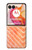 S2700 サーモングラフィック Salmon Fish Graphic Motorola Razr 50 Ultra バックケース、フリップケース・カバー