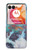 S2724 白龍 White Dragon Pool Lui Haisu Motorola Razr 50 Ultra バックケース、フリップケース・カバー