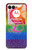 S2900 レインボーLGBTレズビアンプライド旗 Rainbow LGBT Lesbian Pride Flag Motorola Razr 50 Ultra バックケース、フリップケース・カバー