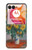 S2937 クロード・モネ ひまわり Claude Monet Bouquet of Sunflowers Motorola Razr 50 Ultra バックケース、フリップケース・カバー