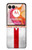 S2972 北アイルランドサッカー Northern Ireland Football Soccer Flag Motorola Razr 50 Ultra バックケース、フリップケース・カバー