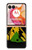 S2975 ジャマイカサッカー Jamaica Football Soccer Flag Motorola Razr 50 Ultra バックケース、フリップケース・カバー