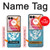 S3053 マリンアンカー Marine Anchor Blue Motorola Razr 50 Ultra バックケース、フリップケース・カバー